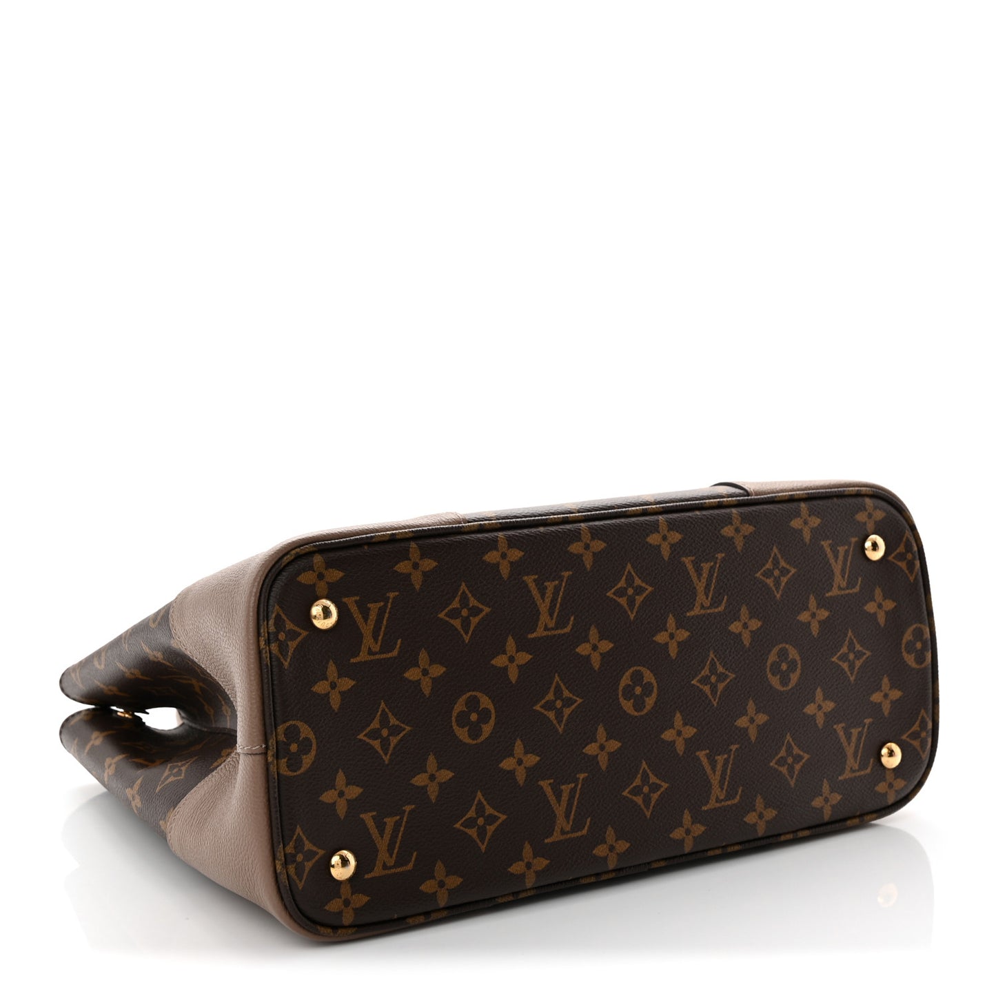 Monogram Flandrin Taupe Glace