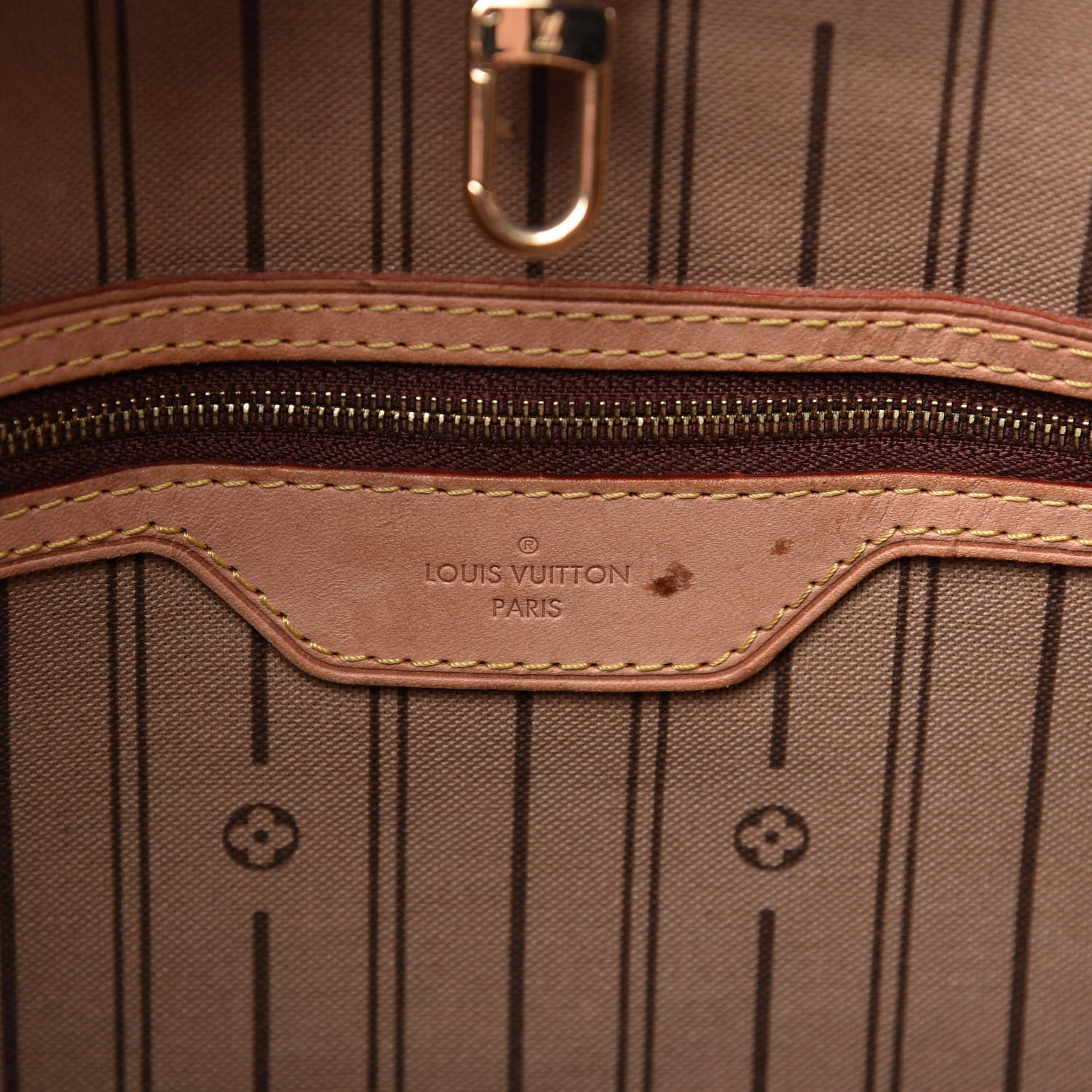 Louis Vuitton Monogram Delightful PM 8 of 10