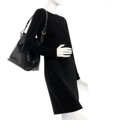 Louis Vuitton Epi Petit Noe Black 2 of 7