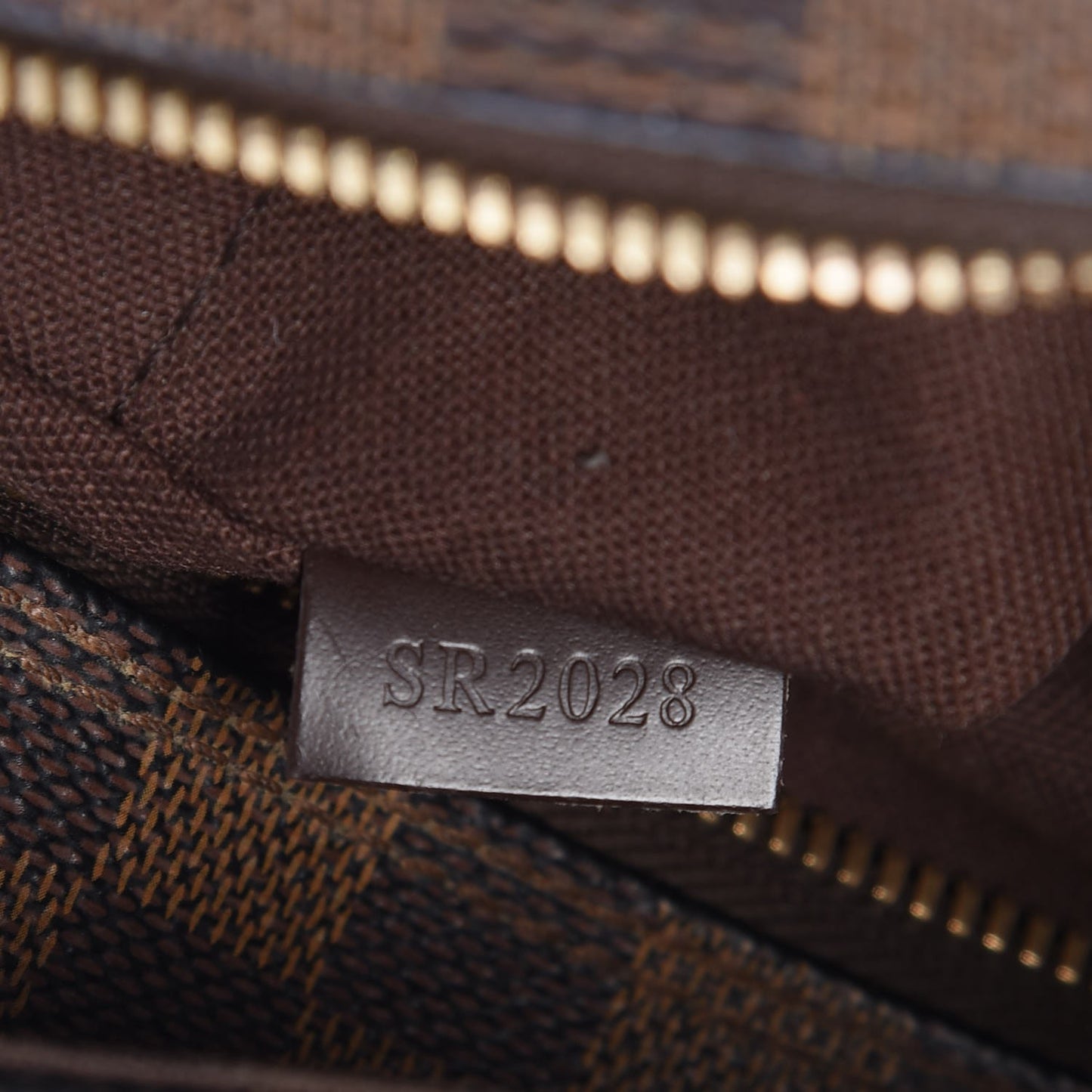 Damier Ebene Naviglio