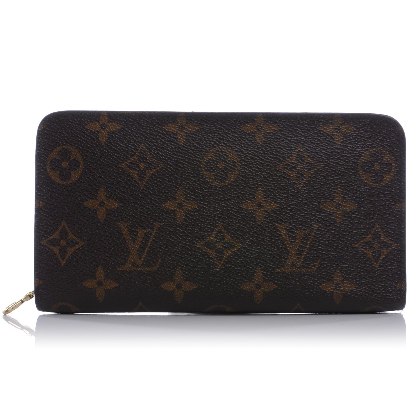 Monogram Porte-Monnaie Zippy Wallet