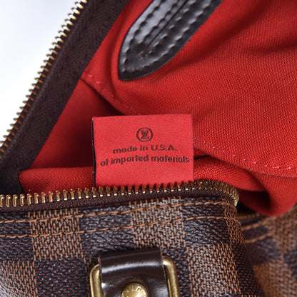 Louis Vuitton Damier Ebene Speedy 30 7 of 15