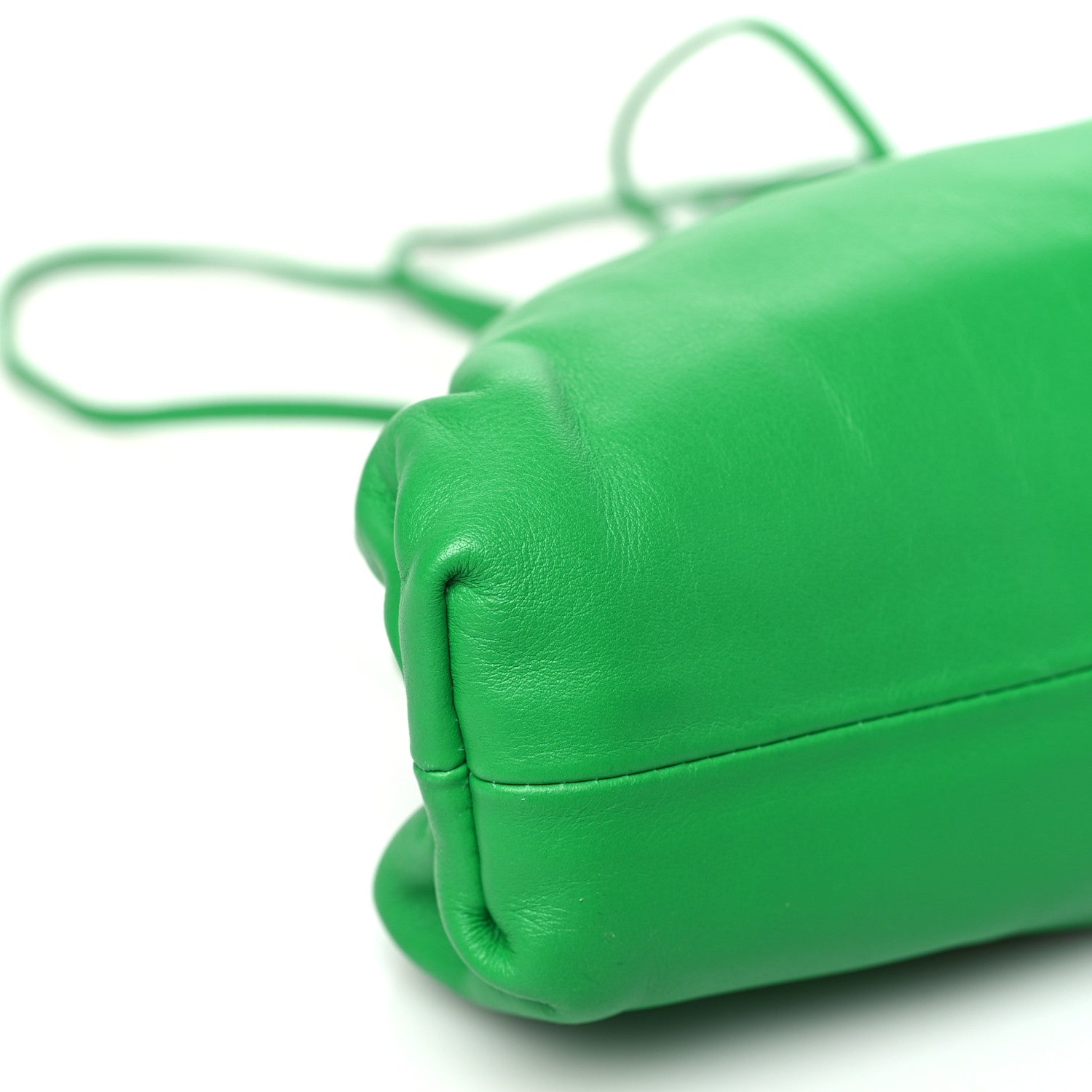 Bottega Veneta Butter Calfskin The Mini Pouch Parakeet 9 of 11