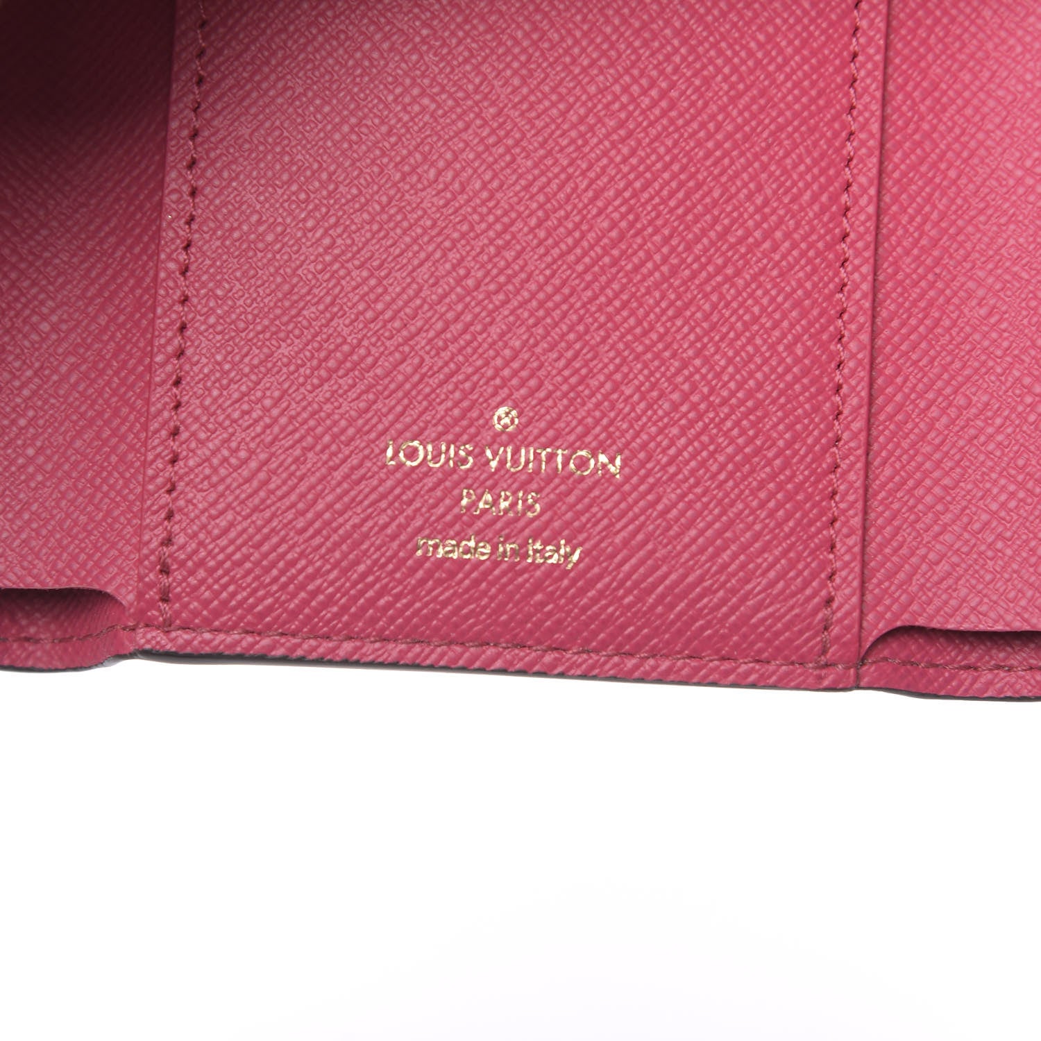 Louis Vuitton Damier Azur 2017 Christmas Animation Victorine Wallet 6 of 7