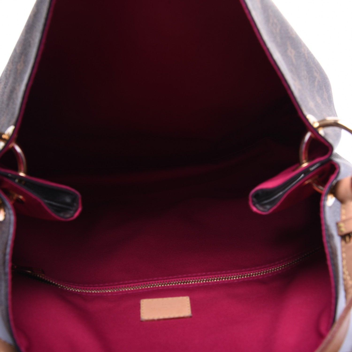 Louis Vuitton Monogram Graceful MM Pivoine 5 of 13