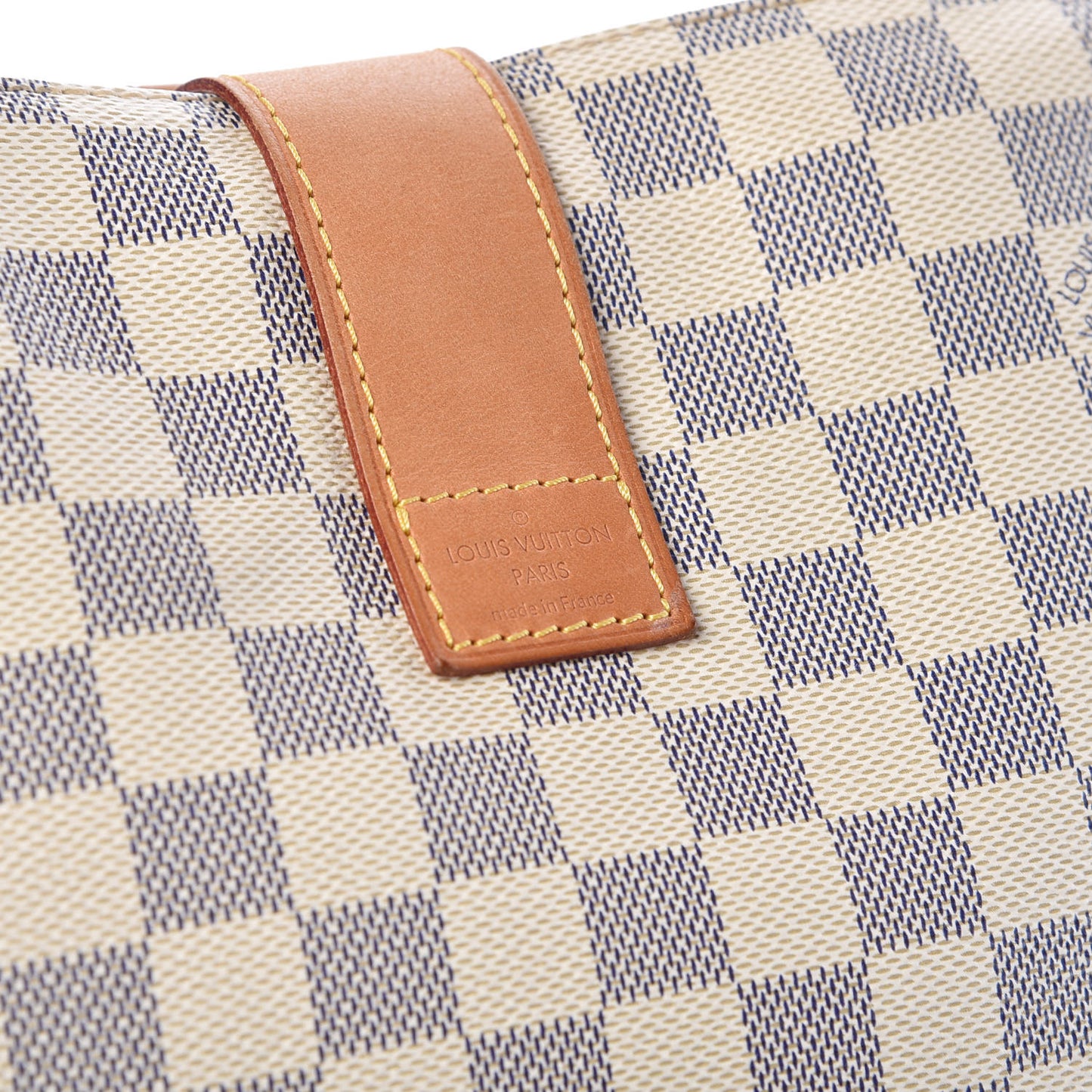 Damier Azur Salina PM