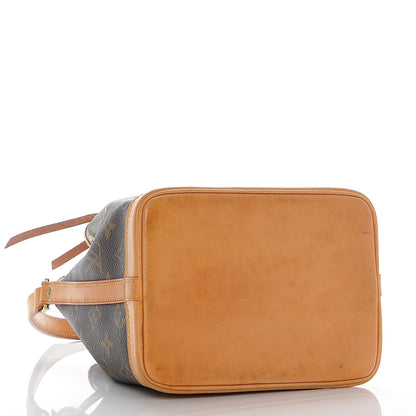 Louis Vuitton Monogram Mini Noe 4 of 8