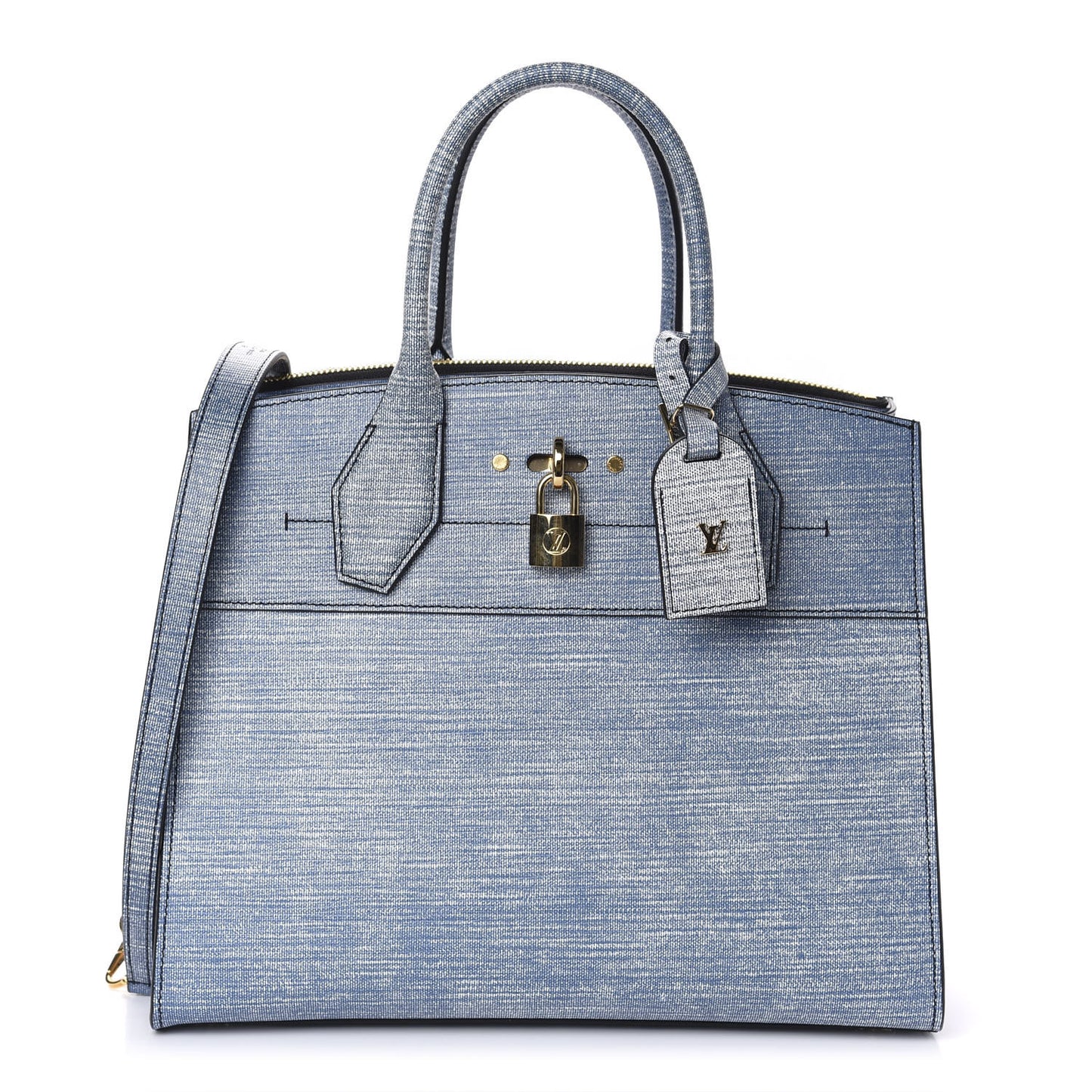 Epi City Steamer MM Blue Jean
