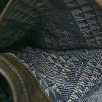 Proenza Schouler Lambskin Medium PS1 Satchel Military 11 of 14