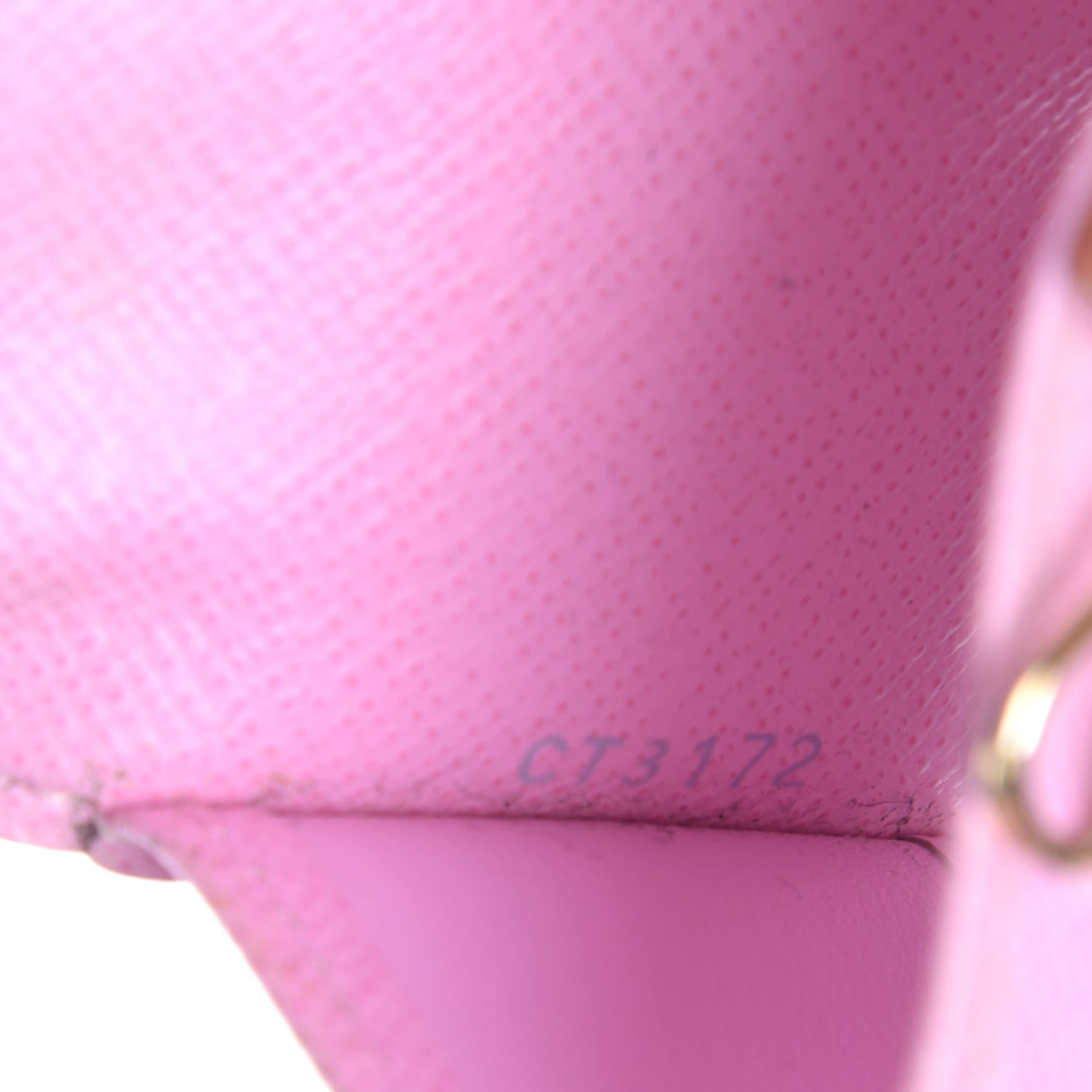 Louis Vuitton Monogram Multicolor Multicles 4 Key Holder White Litchi 7 of 12