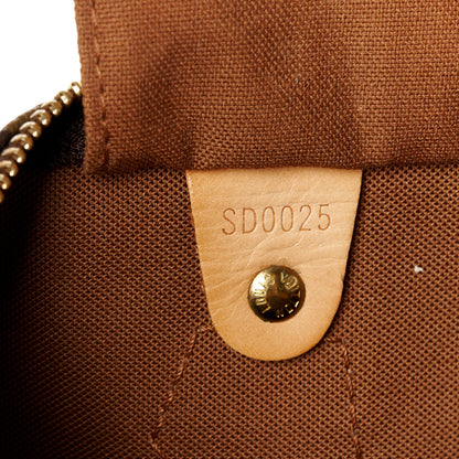 Louis Vuitton Monogram Speedy 30 7 of 11