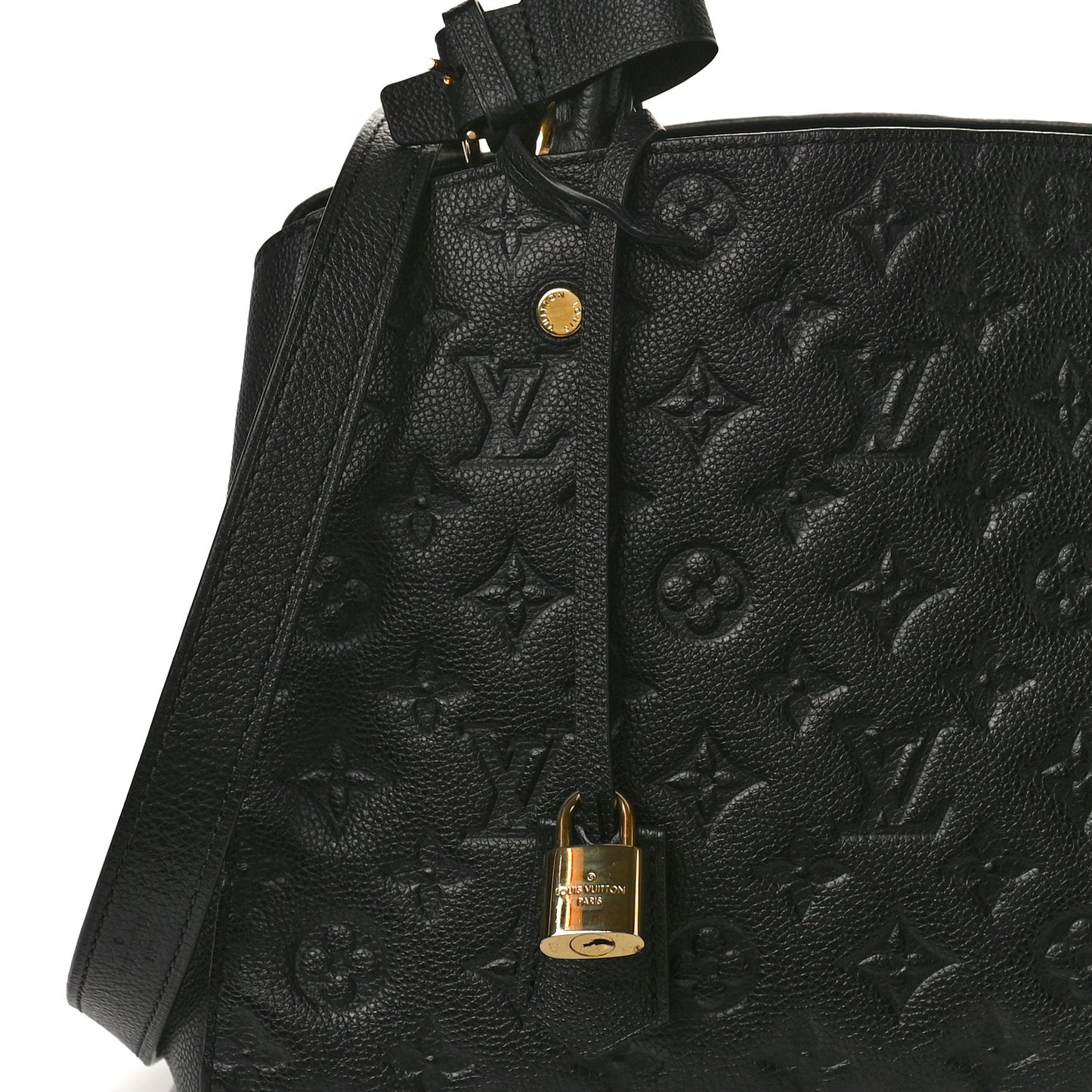Empreinte Montaigne MM Black