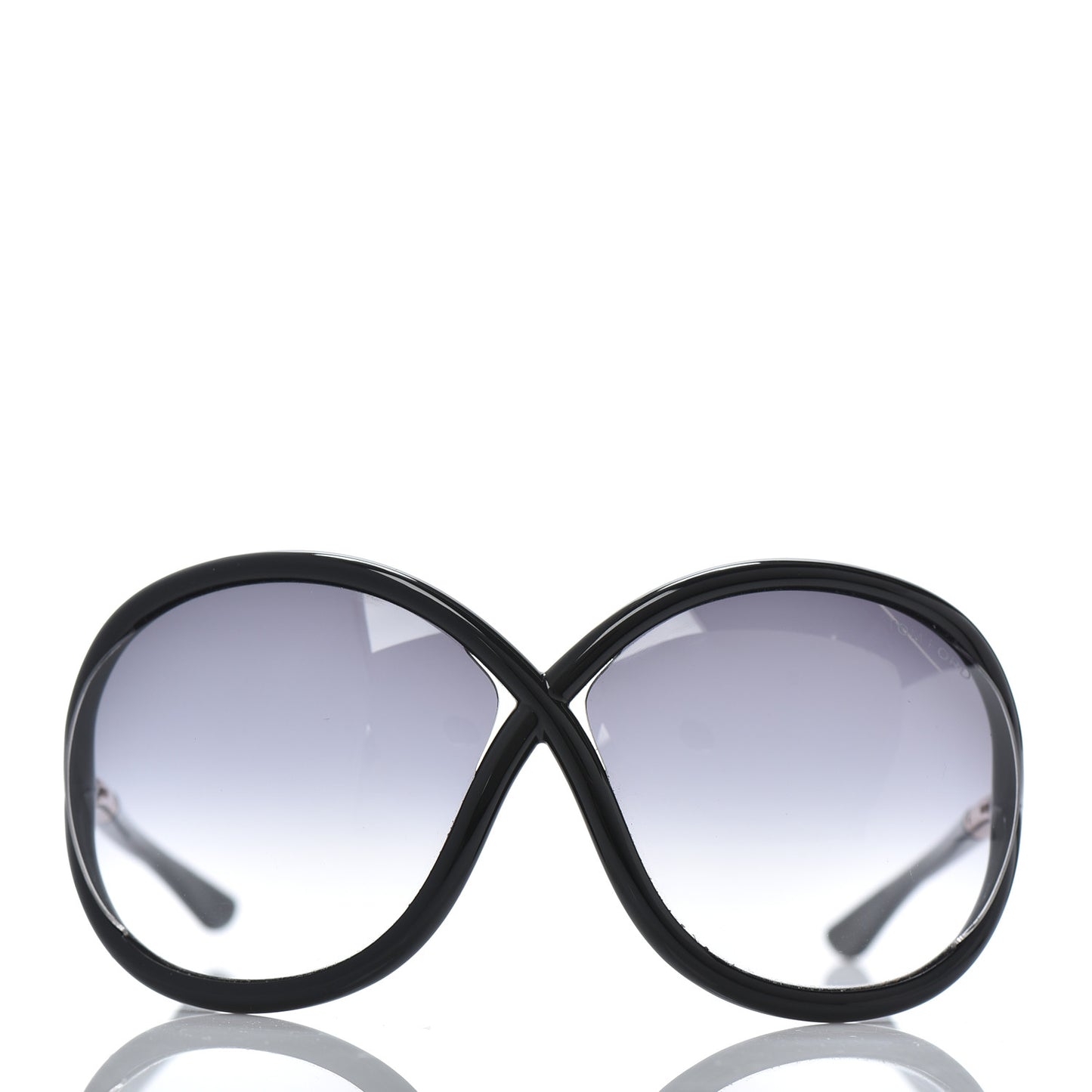 Francoise Sunglasses TF272 Black