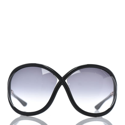 Tom Ford Francoise Sunglasses TF272 Black 2 of 7