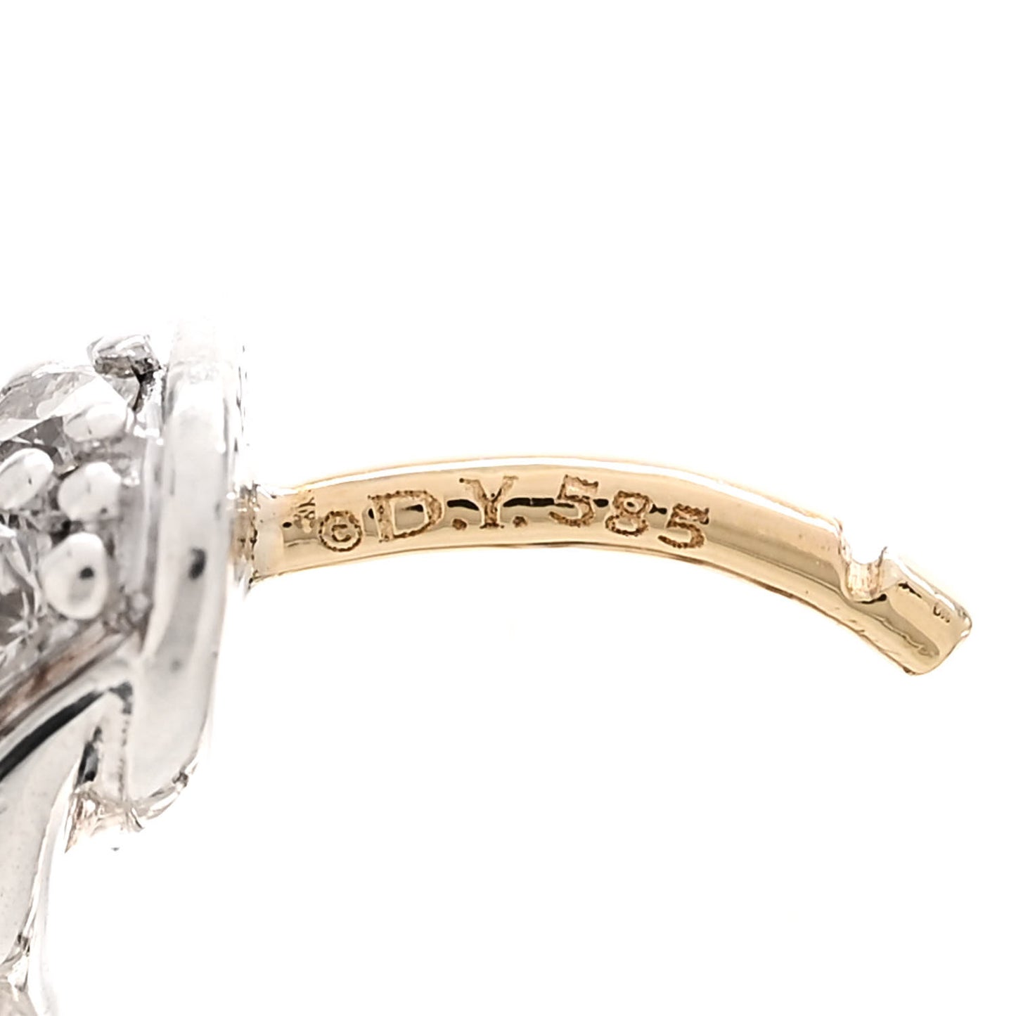 Sterling Silver Diamond Mercer Micro Hoop Earrings