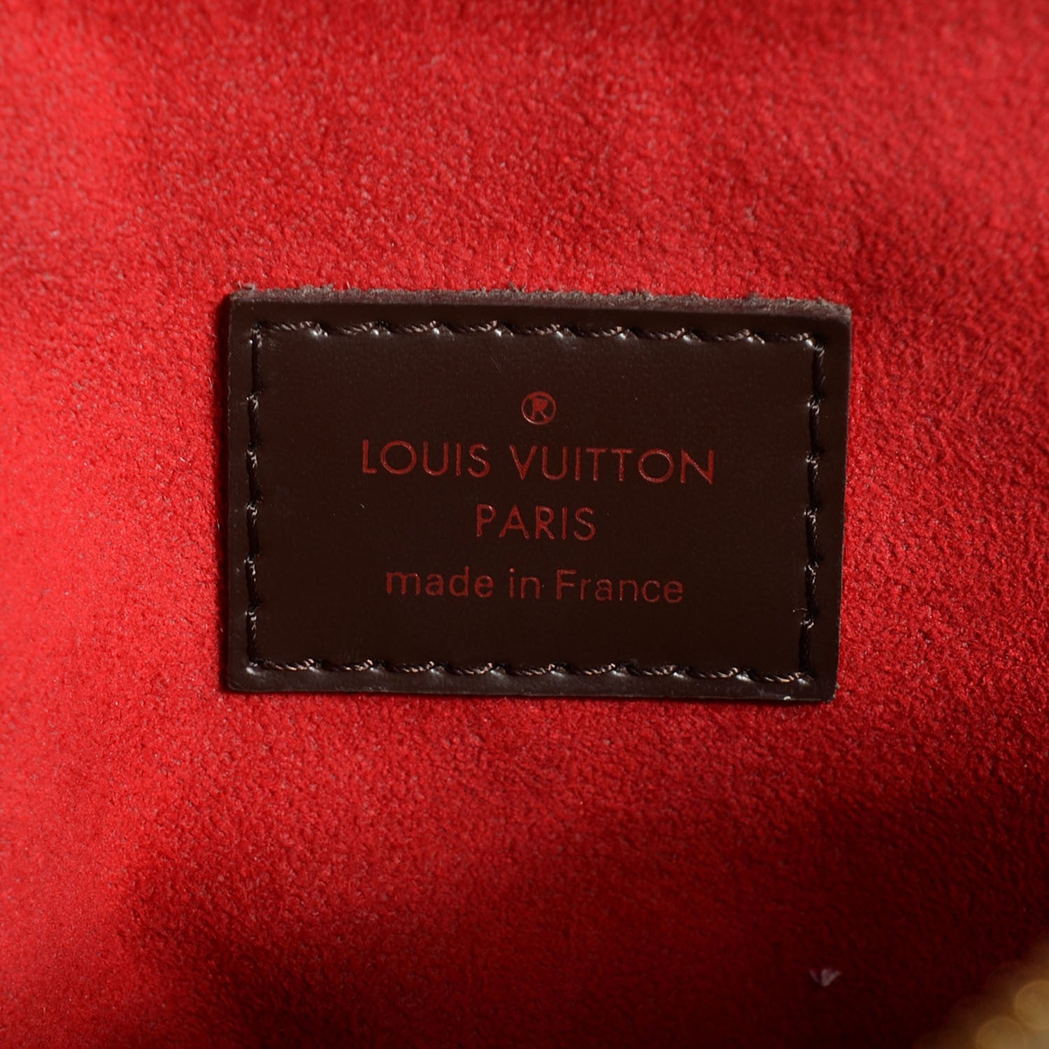 Louis Vuitton Damier Ebene Trevi PM 6 of 7