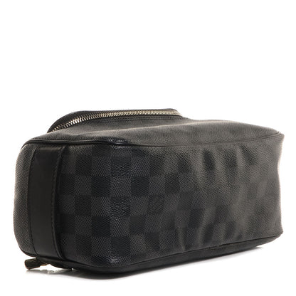 Louis Vuitton Damier Graphite Toiletry Pouch 4 of 8