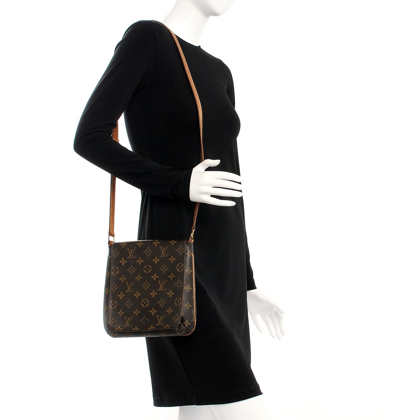 Monogram Musette Salsa
