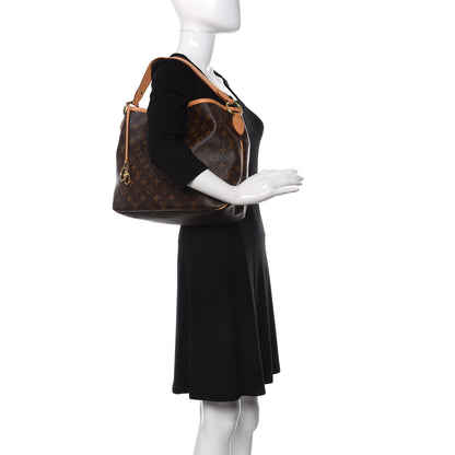 Louis Vuitton Monogram Delightful PM Pivoine 2 of 19