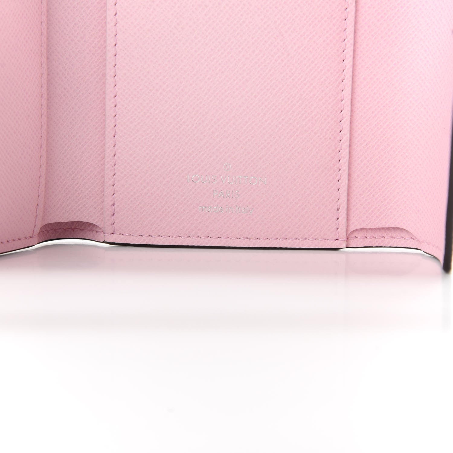 Louis Vuitton Monogram Escale Victorine Wallet Pastel 6 of 9