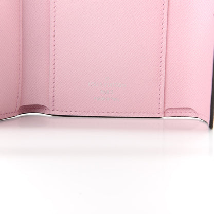 Louis Vuitton Monogram Escale Victorine Wallet Pastel 6 of 9