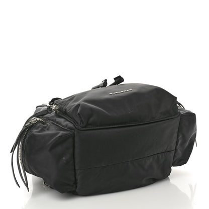 Burberry Nylon Medium Crossbody Rucksack Backpack Black 4 of 10