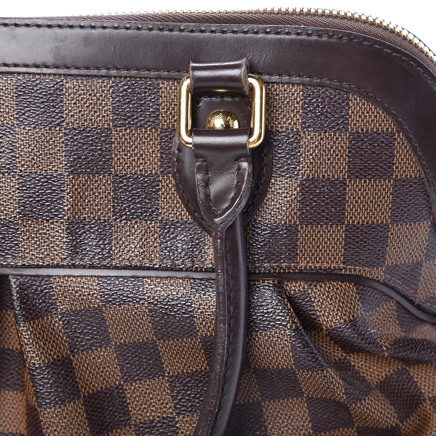Damier Ebene Trevi GM