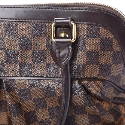 Louis Vuitton Damier Ebene Trevi GM 22 of 25