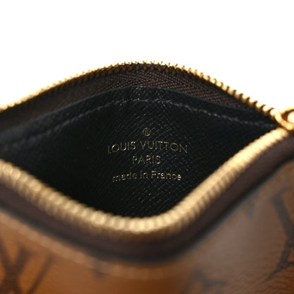 Louis Vuitton Reverse Monogram Trio Square Pouch 6 of 6