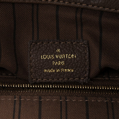 Louis Vuitton Empreinte Artsy MM Taupe Glace 6 of 10