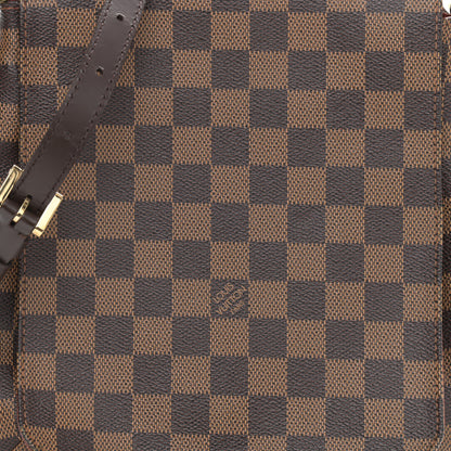 Louis Vuitton Damier Ebene Musette Salsa 9 of 9