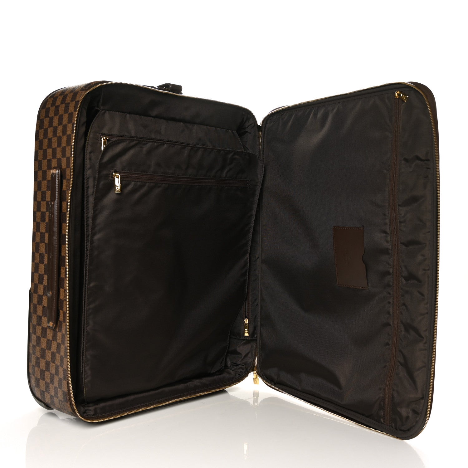 Louis Vuitton Damier Ebene Pegase 55 4 of 8