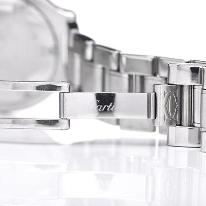 Cartier Stainless Steel 31mm Must De 21 Quartz Watch 7 of 7
