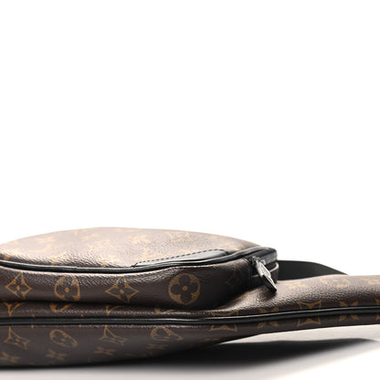 Louis Vuitton Monogram Macassar Christopher Bumbag 9 of 9