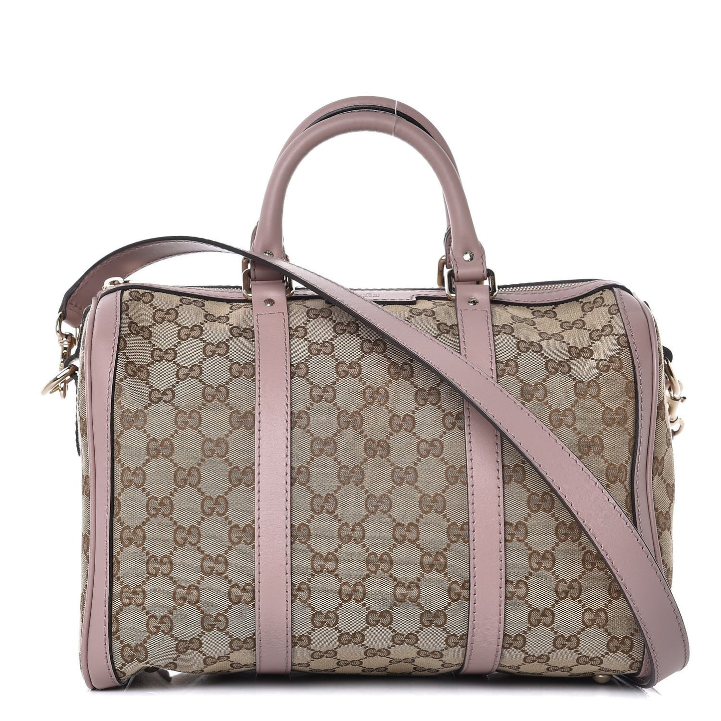 Monogram Medium Joy Boston Light Pink