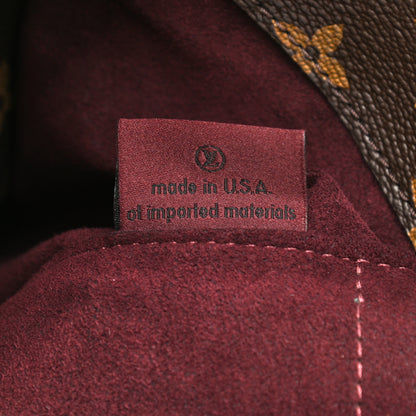 Louis Vuitton Monogram Montaigne GM 7 of 13