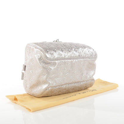 Louis Vuitton Monogram Shimmer Comete Silver 4 of 7