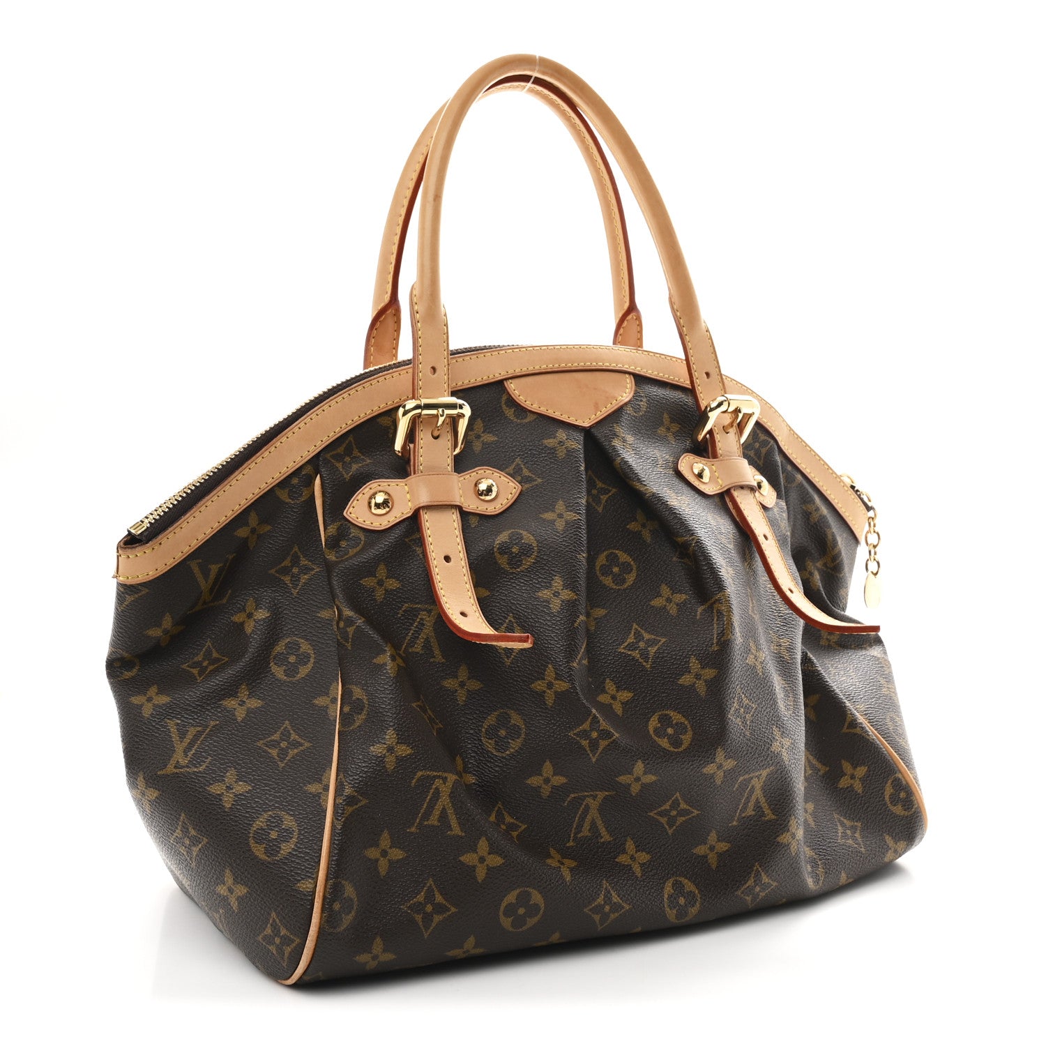 Louis Vuitton Monogram Tivoli GM 3 of 12