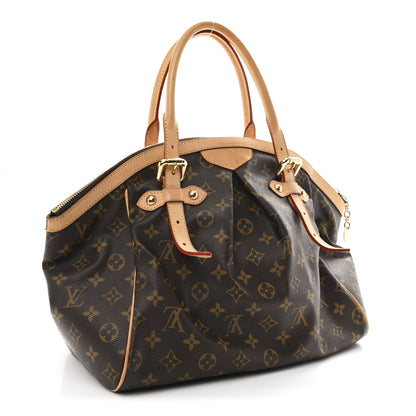 Louis Vuitton Monogram Tivoli GM 3 of 12
