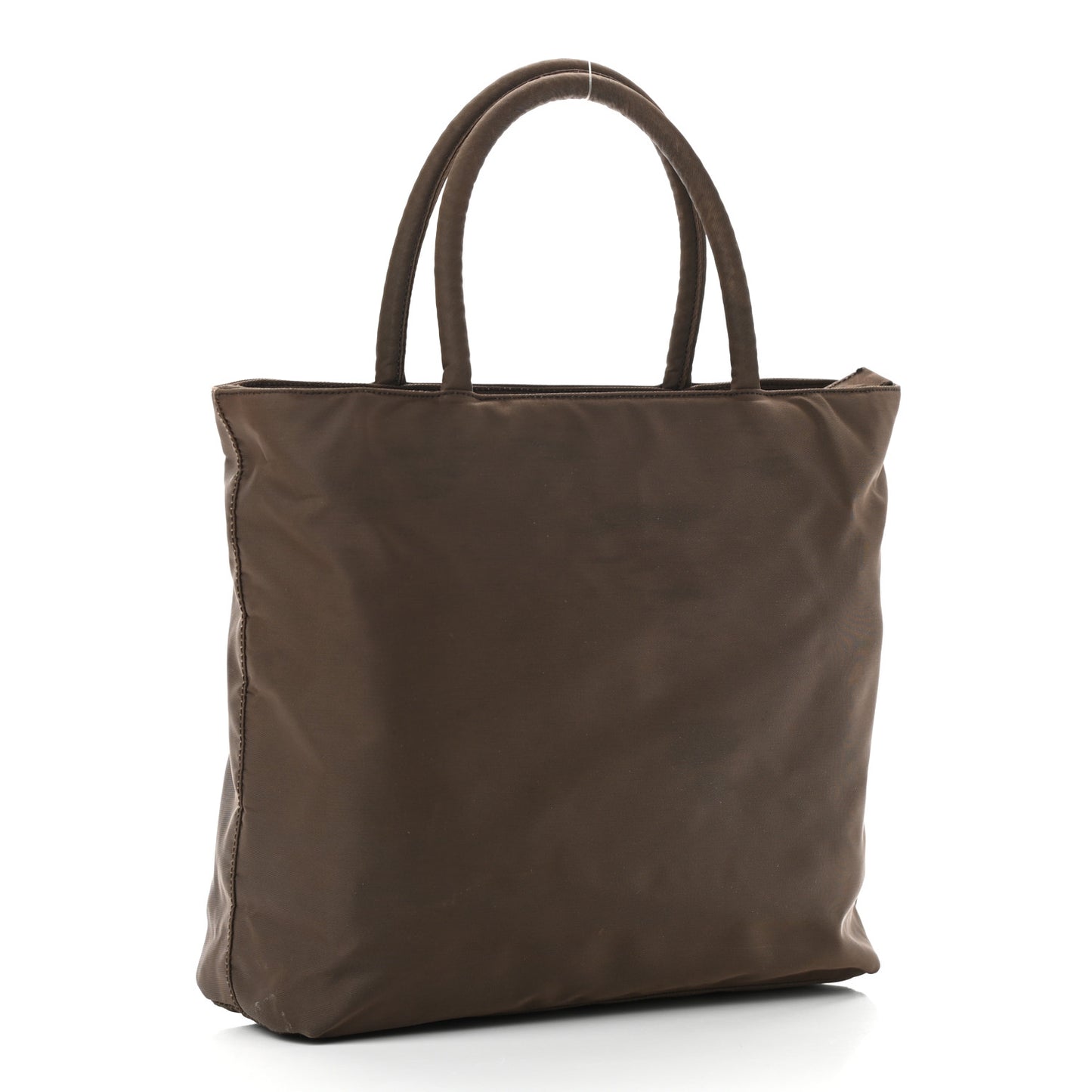 Tessuto Nylon Tote Bruciato