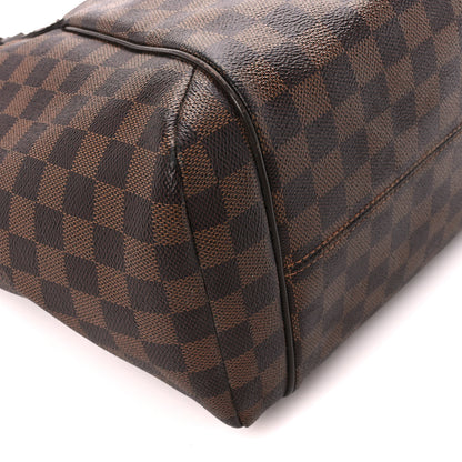 Louis Vuitton Damier Ebene Totally MM 10 of 14