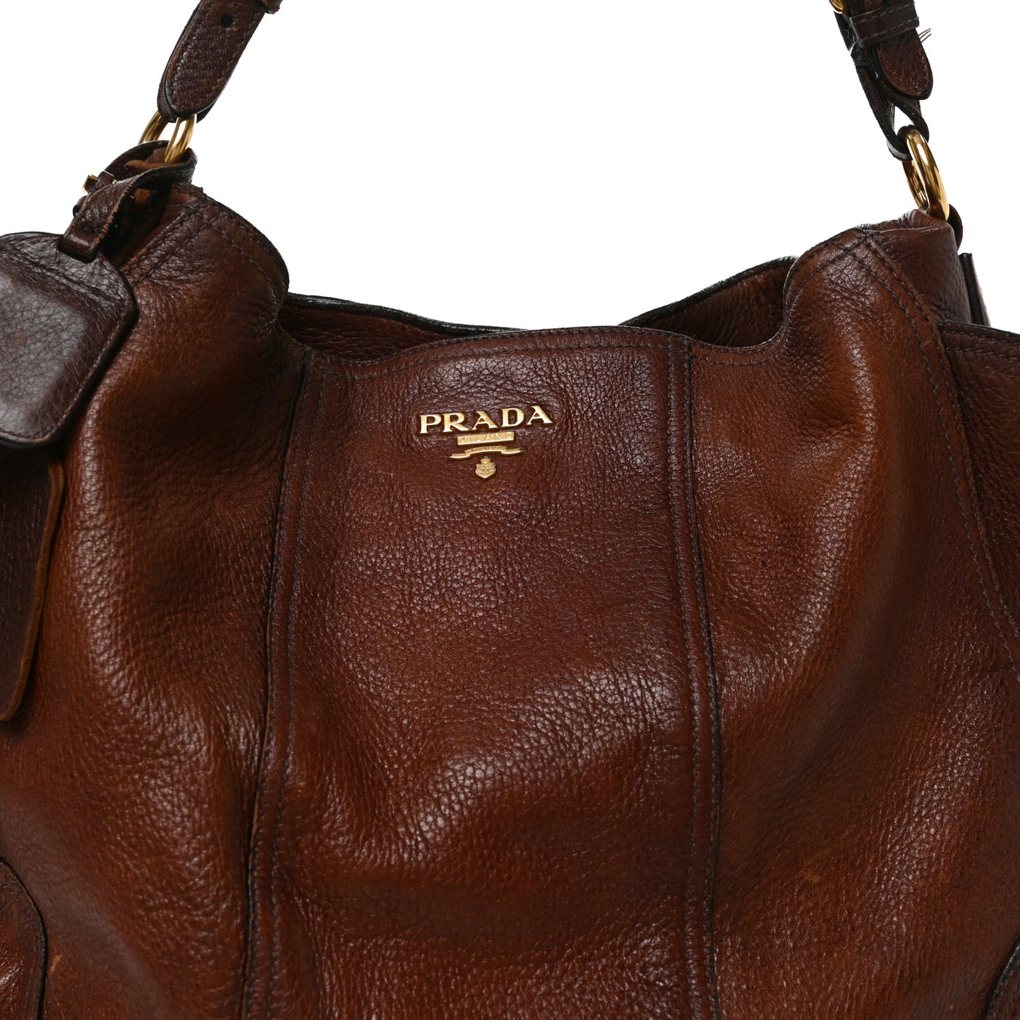 Cervo Antik Hobo Cacao