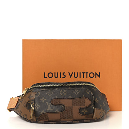Louis Vuitton X NIGO Monogram Rush Bumbag 10 of 10