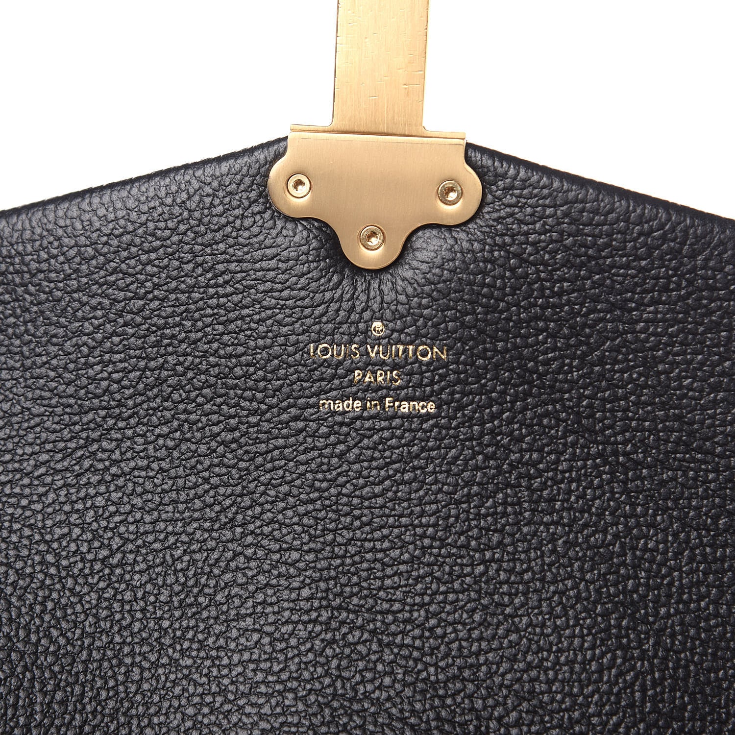Louis Vuitton Damier Ebene Clapton Black 8 of 9