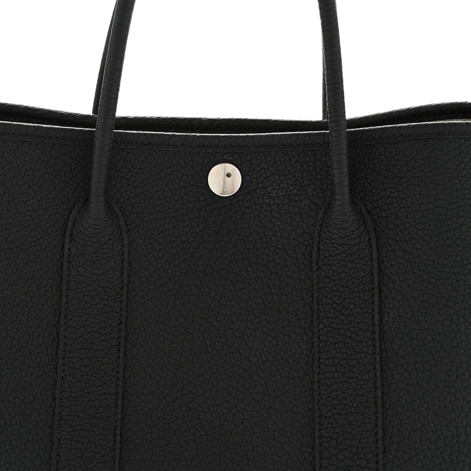 Hermes Negonda Garden Party 30 TPM Black 7 of 10