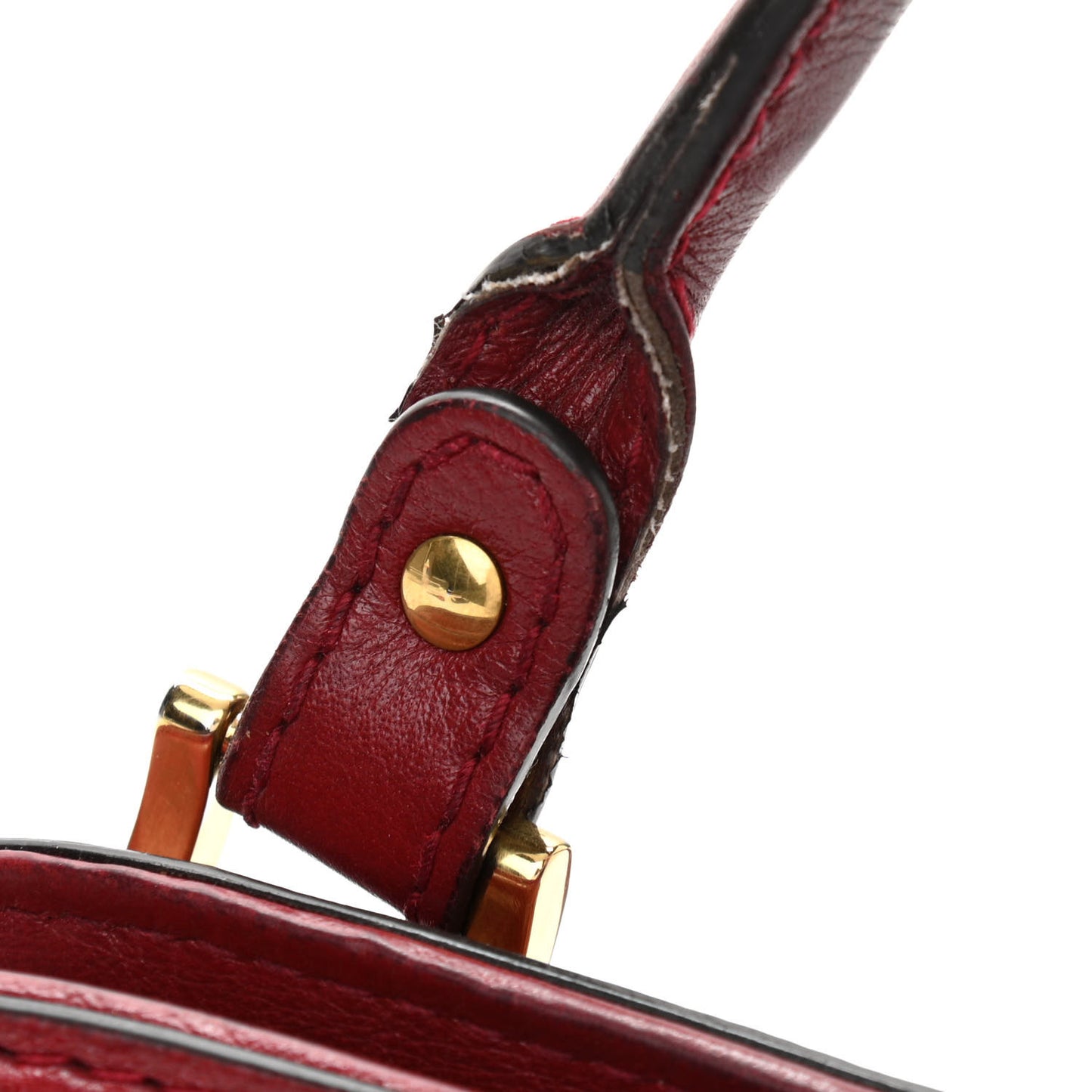 Piuma Lux Energy Medium Re(Belle) Top Handle Bag Romantic Cerise