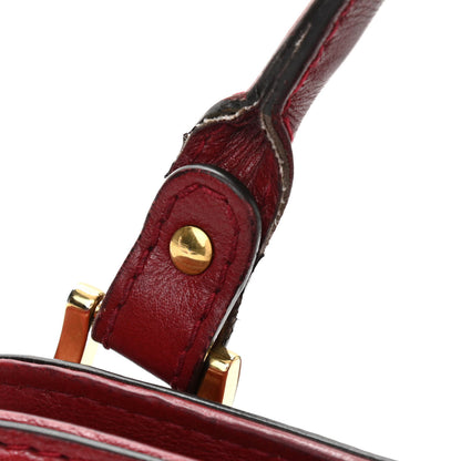 Gucci Piuma Lux Energy Medium Re(Belle) Top Handle Bag Romantic Cerise 21 of 23