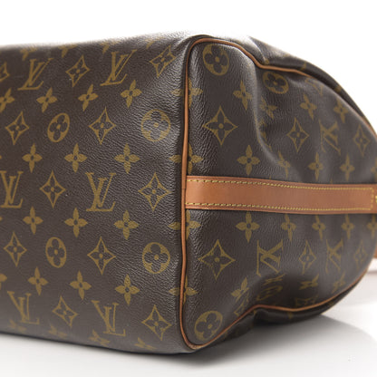 Louis Vuitton Monogram Speedy Bandouliere 35 17 of 18