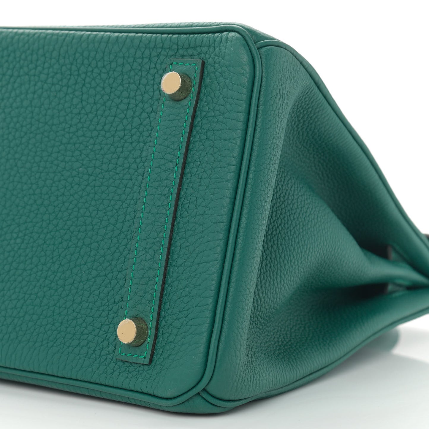 Togo Birkin 30 Malachite