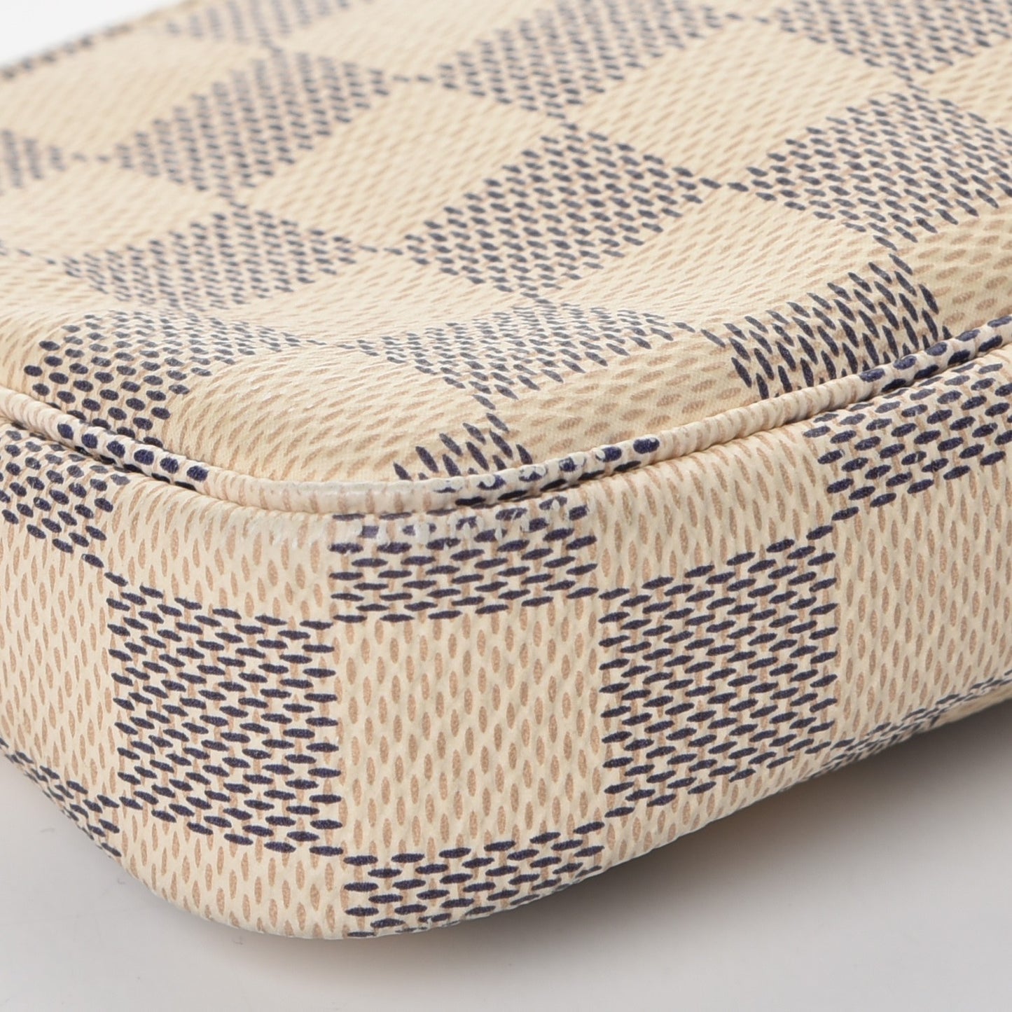 Damier Azur Mini Pochette Accessories